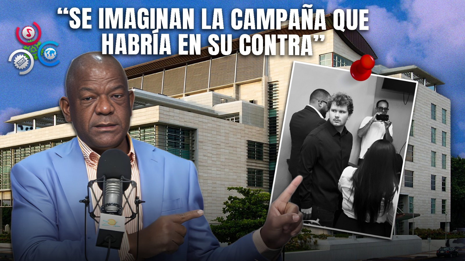 Martínez Pozo Asegura Estar “orgulloso Del Nuevo MP” Tras Caso De Joshua 