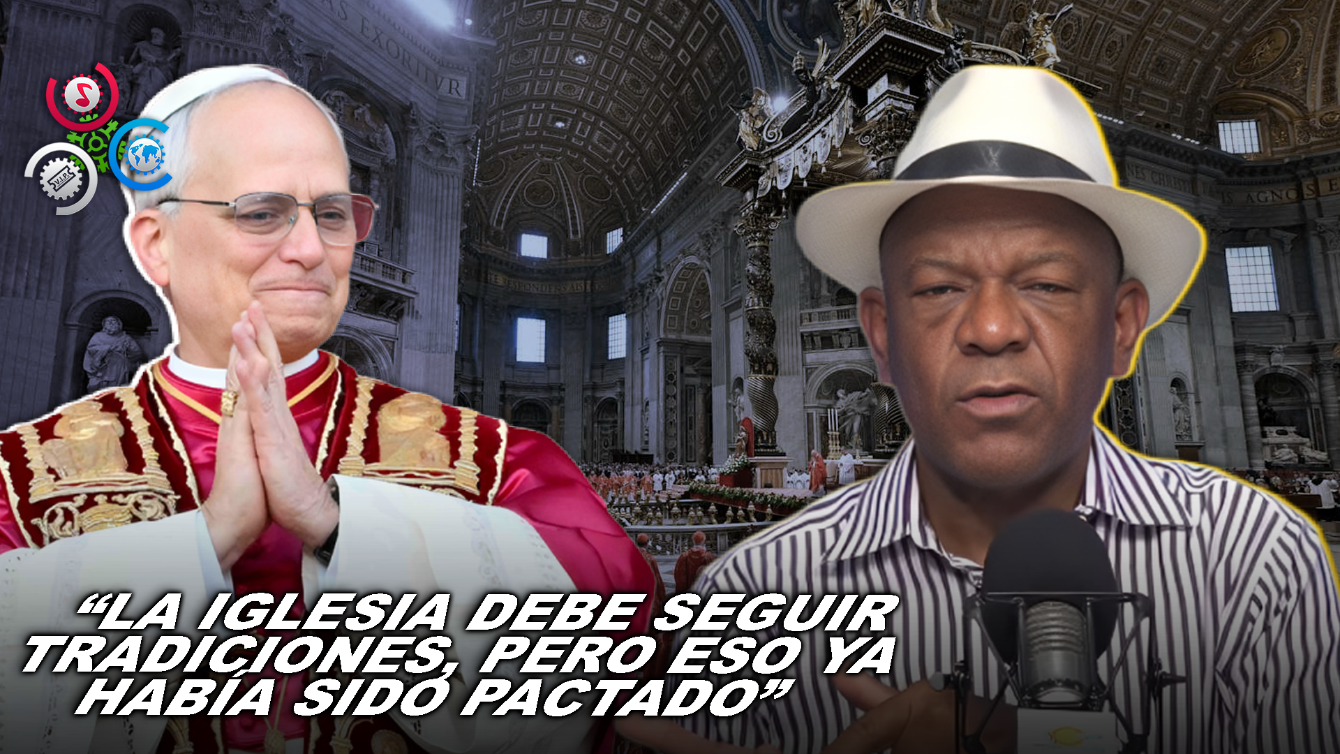 Martínez Pozo Asegura Que Ya Estaba Acordado Quién Sería El Nuevo Papa Del Vaticano