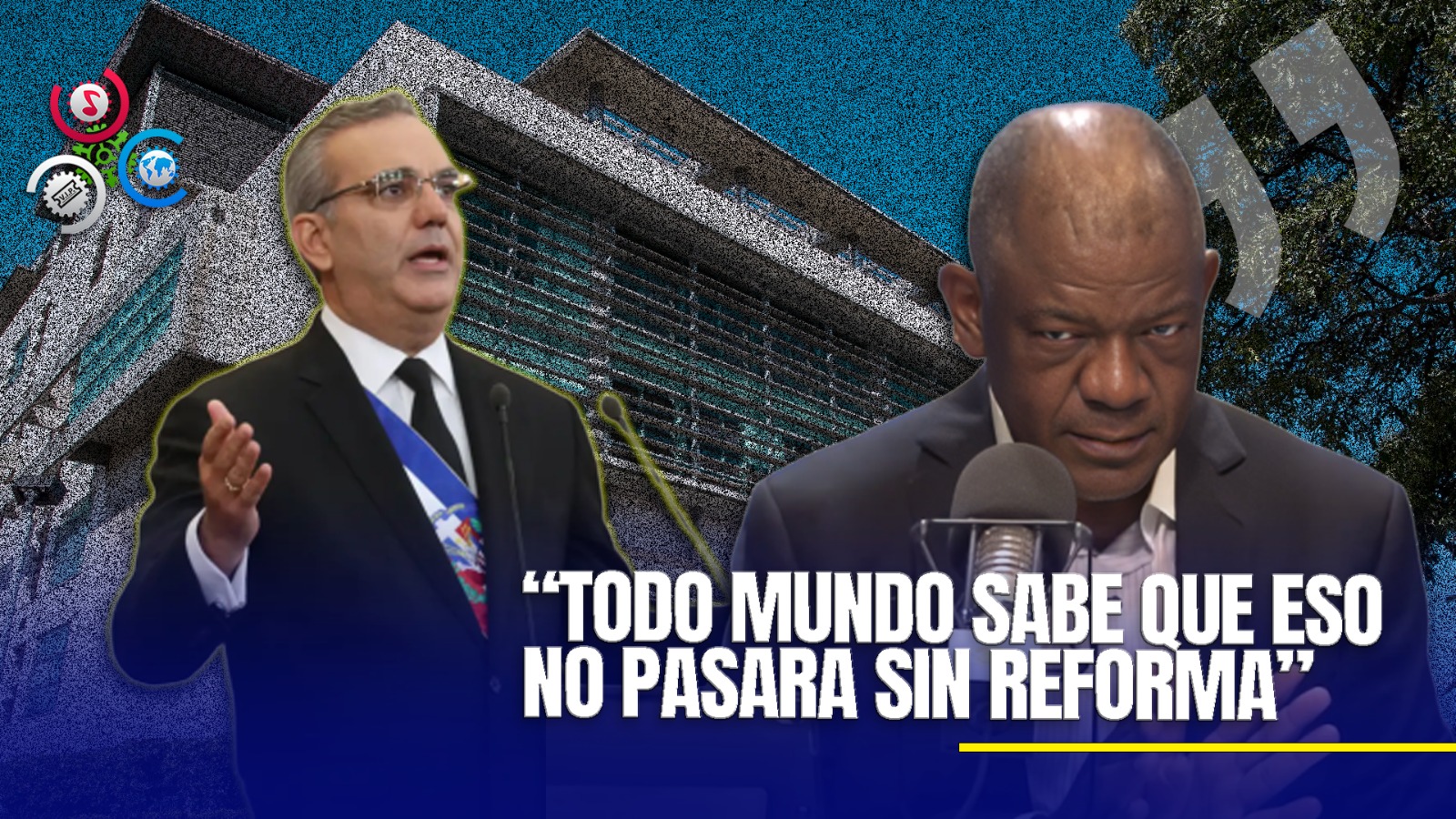 Martínez Pozo “El Presidente No Puede Elegir Un Nuevo Procurador Sin La Reforma”