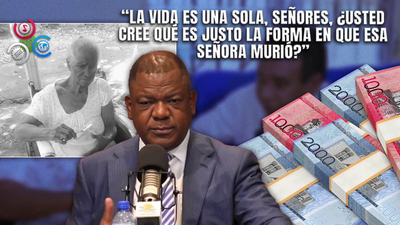 Martínez Pozo Hace Llamado Al Gobierno Para Pagar A Tiempo A Los Ciudadanos