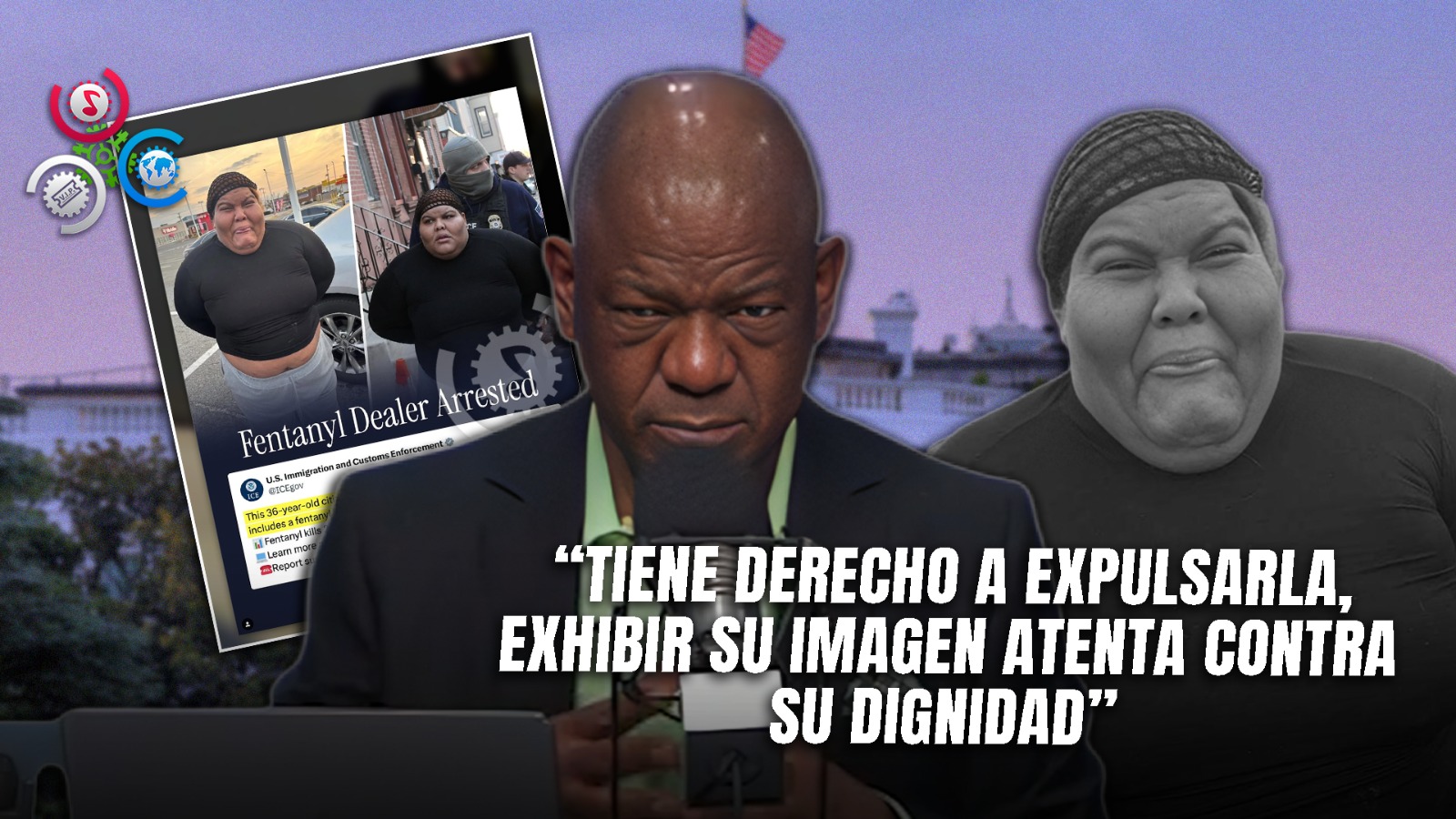 Martínez Pozo Indignado Tras Divulgación De Arresto De Dominicana Por Fentanilo  