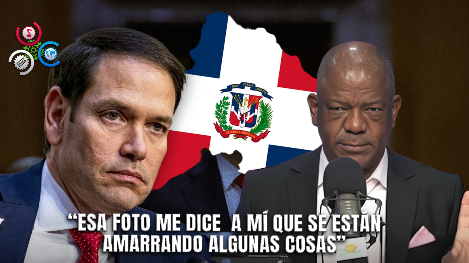 Martínez Pozo Pondera Como Valiosas Las Palabras De Marco Rubio Sobre RD