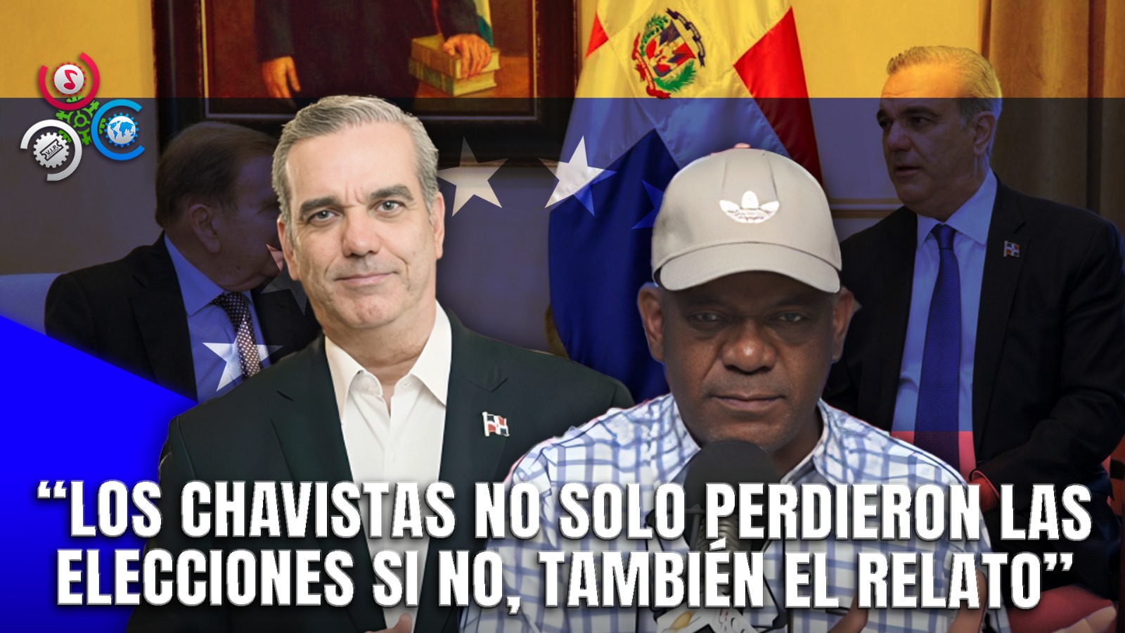 Martínez Pozo Saluda Postura De Luis Abinader Tras Recibimiento De Edmundo González