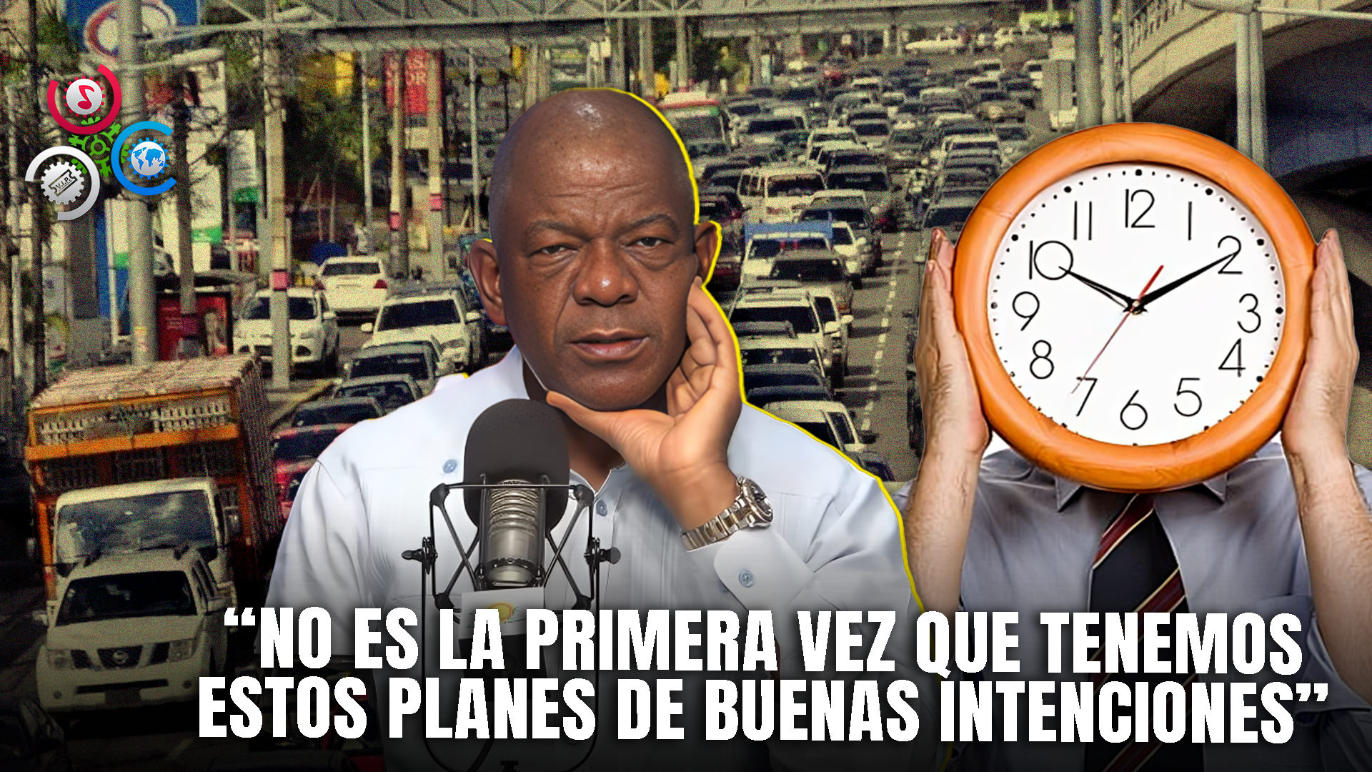 Martínez Pozo Tras Nuevas Medidas Transitorias “Sin Infraestructuras No Hay Solución De Tránsito”