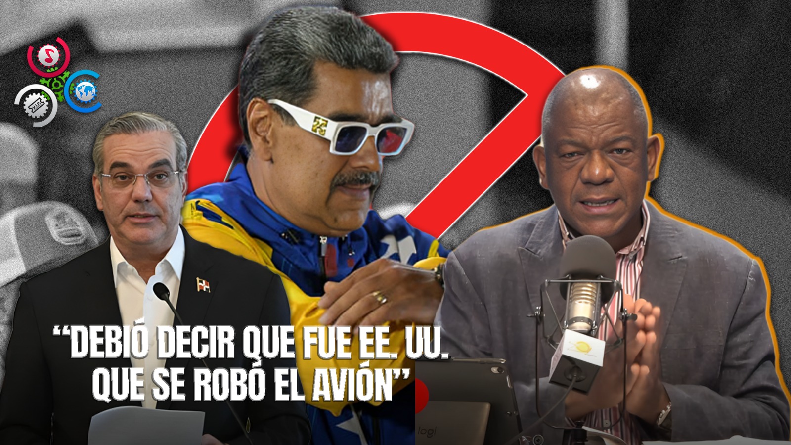 Martínez Pozo ¿Por Qué La Dictadura Venezolana Ha Decidido Insultar A Luis Abinader?