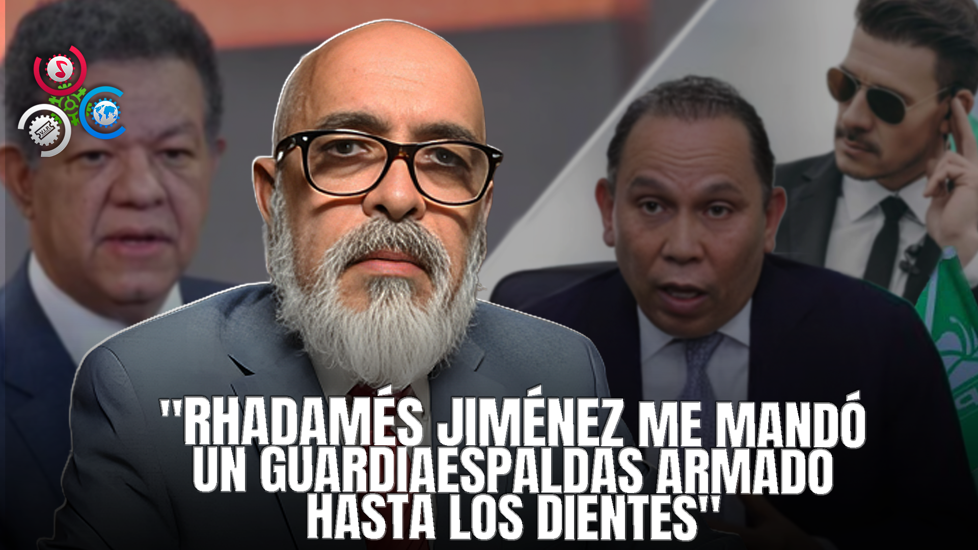 Martínez Asegura Respaldo De La Fuerza Del Pueblo Y Pronostica Victoria De Leonel En 2028