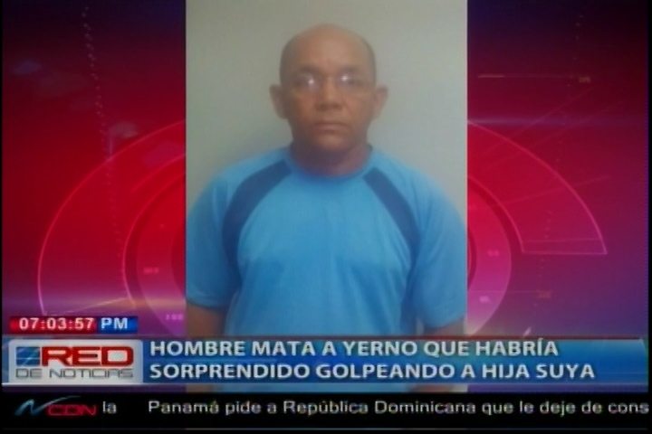 Padre Mata Al Agresor De Su Hija En Hermanas Mirabal