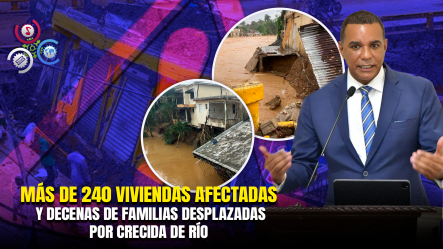 Gaspar Hernández Vive Madrugada De Angustia Tras Devastadoras Inundaciones