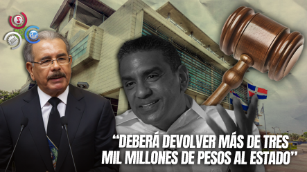 Más De RD$3,000 Millones: Condenan A Cuñado De Danilo Medina Por Corrupción