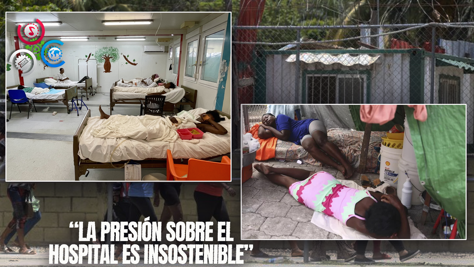 Más Del 60 % De Las Instalaciones Sanitarias De Puerto Príncipe No Funcionan