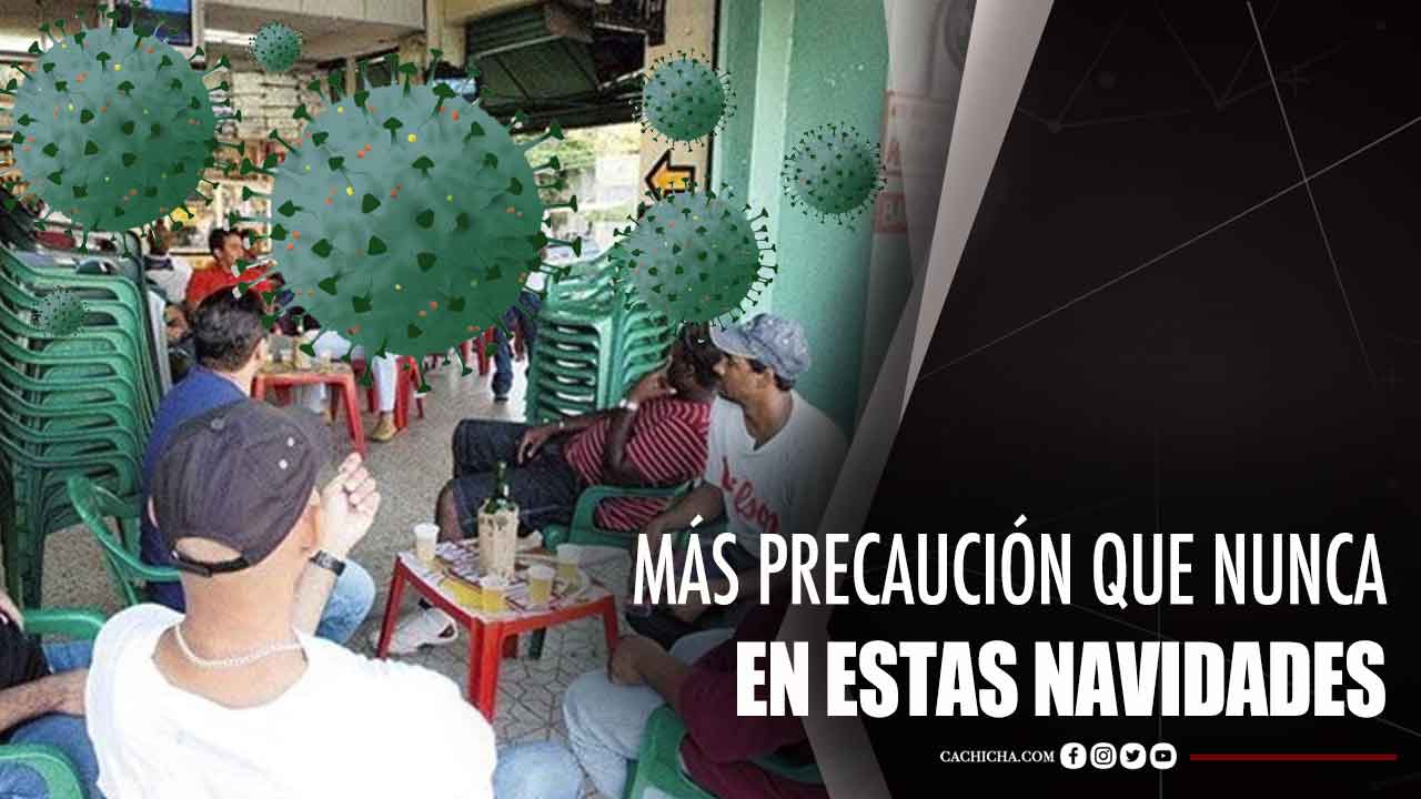 Más Precaución Que Nunca En Estas Navidades