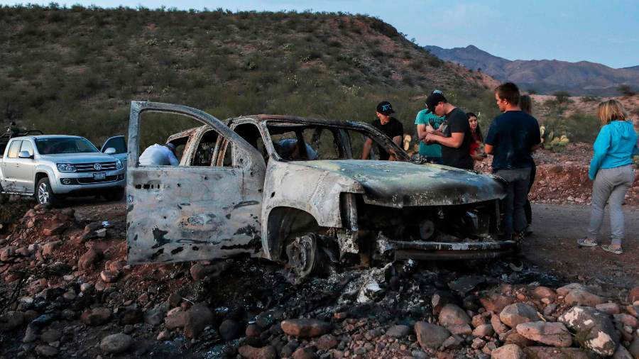 “¡Su Cabeza Se Deshizo En Sus Manos!” El Desgarrador Relato De La Hermana De Una Las Víctimas De La Familia Mormona Que Fue Masacrada Por Carteles