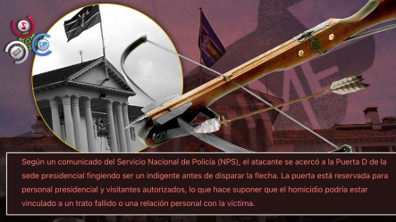 Matan Agente Frente A La State House De Kenia En Ataque Con Arco Y Flechas