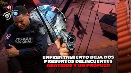 Matan Sargento Del DICRIM Y Hieren A Raso En Operativo En La Autopista Duarte
