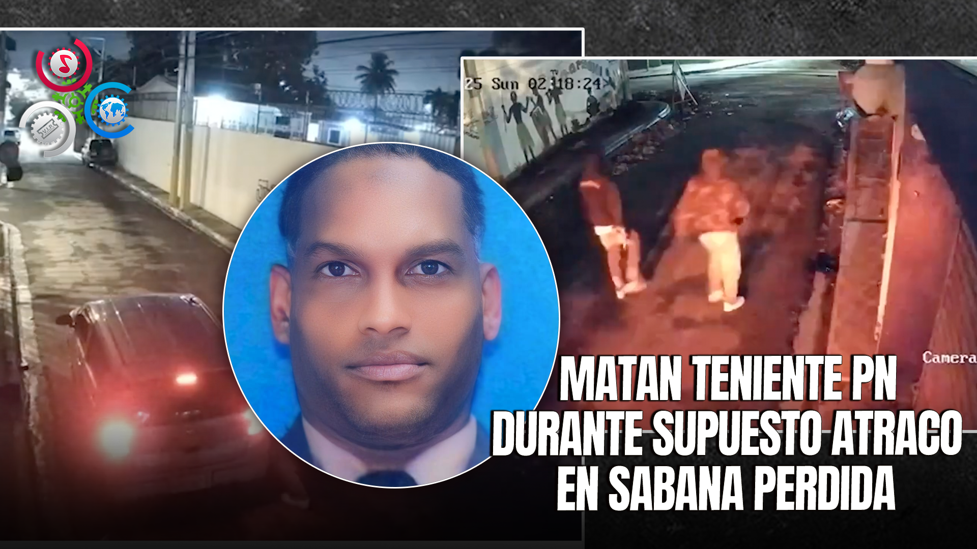 Ultiman Al Primer Teniente De La Policía De 46 Años Durante Un Intento De Atraco En Sabana Perdida