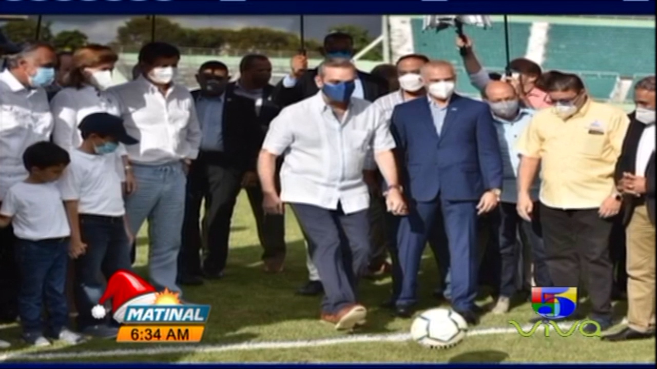 Todo Lo Que Pasó Ayer En La Final De La Liga Dominicana De Fútbol