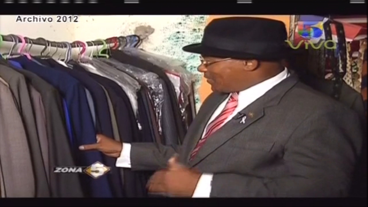 Zona 5:  Conozca La Historia De Mateo Balaguer, El Hombre Que Heredó El Armario Del Extinto Presidente