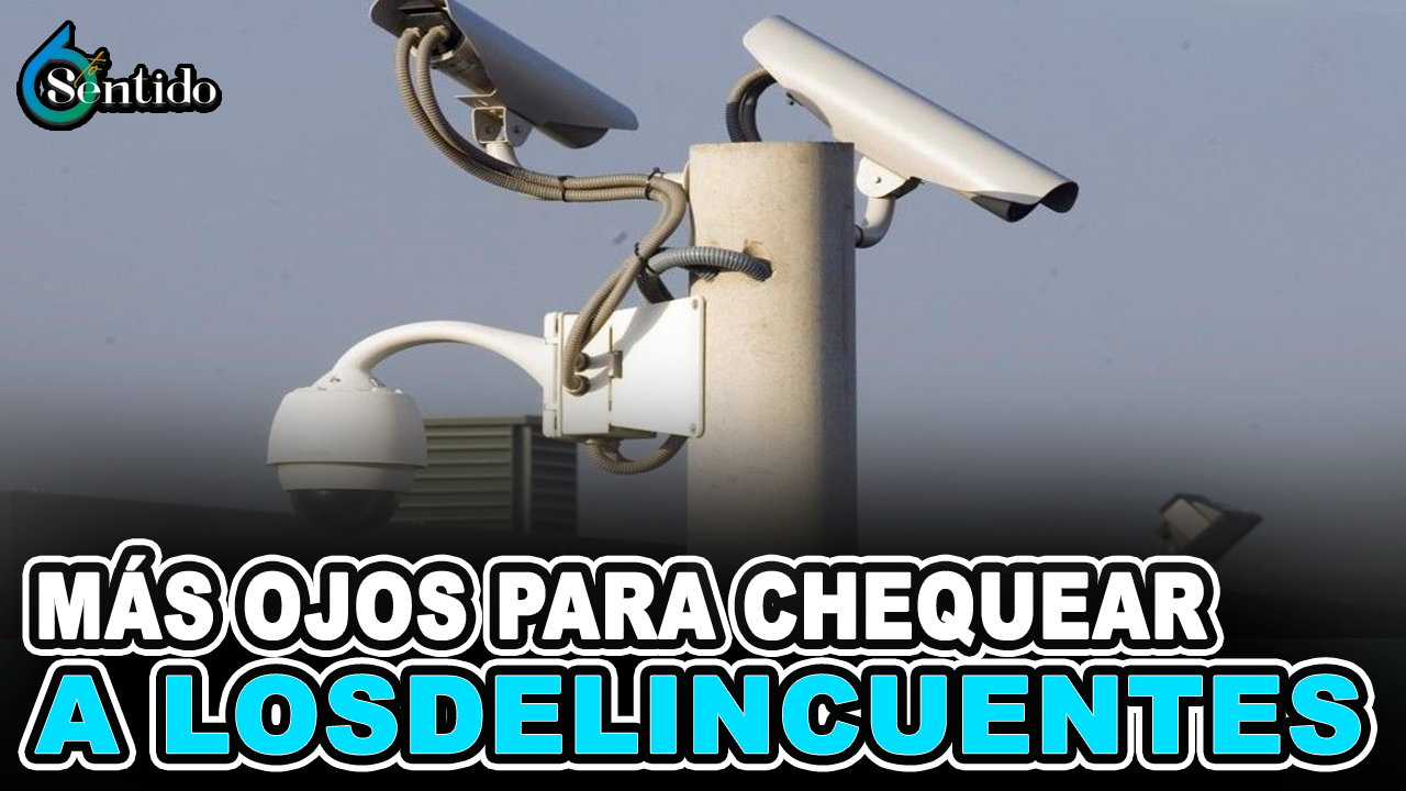 Más Ojos Para Chequear A Los Delincuentes | 6to Sentido