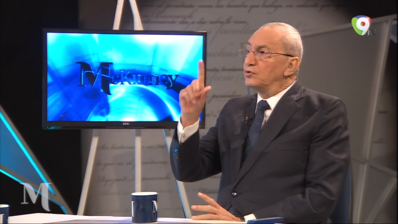 ¿Cómo Rehabilitar La Justicia De Nuestro País? Según Jorge A. Subero Isa, Ex Presidente De La Suprema Corte De Justicia.
