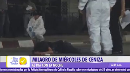 Una Mujer Víctima De Un Tiroteo En Colombia Resucita Luego Que Las Autoridades Procedieran A Levantar Su Cuerpo