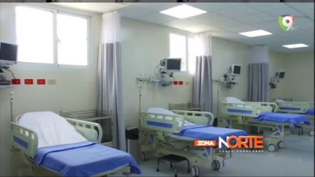 Reportaje Especial Sobre Reinauguración Del Hospital Luis L. Bogaert – Zona Norte