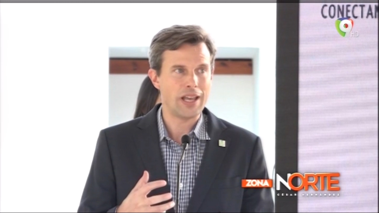 Esto Ocurrió En La Rueda De Prensa De Expo Cibao 2018 – Zona Norte