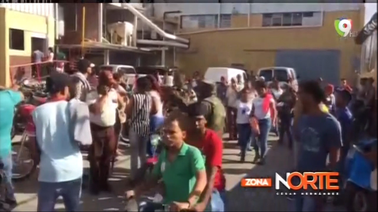 Junior Marte: Se Registran Protestas Por El Alza De Combustibles – Zona Norte