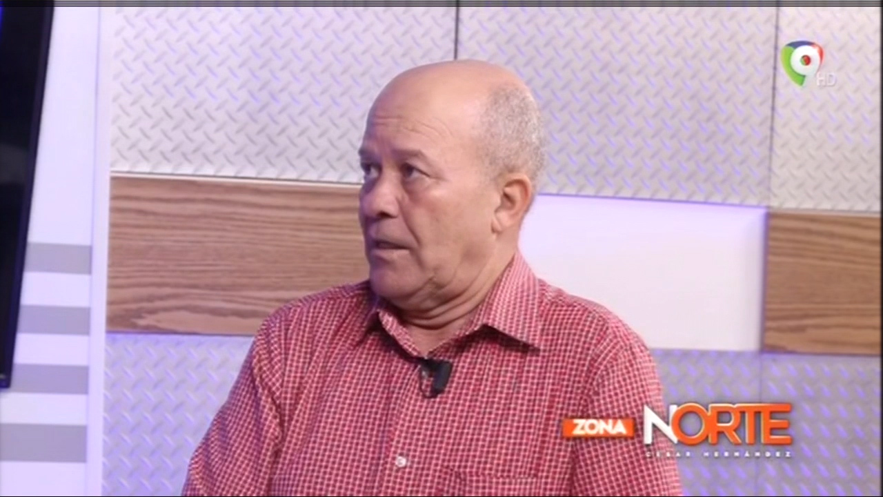 Entrevista Al Periodista Rafael Monsanto Que Habla De La Evolución De Los Medios En El País