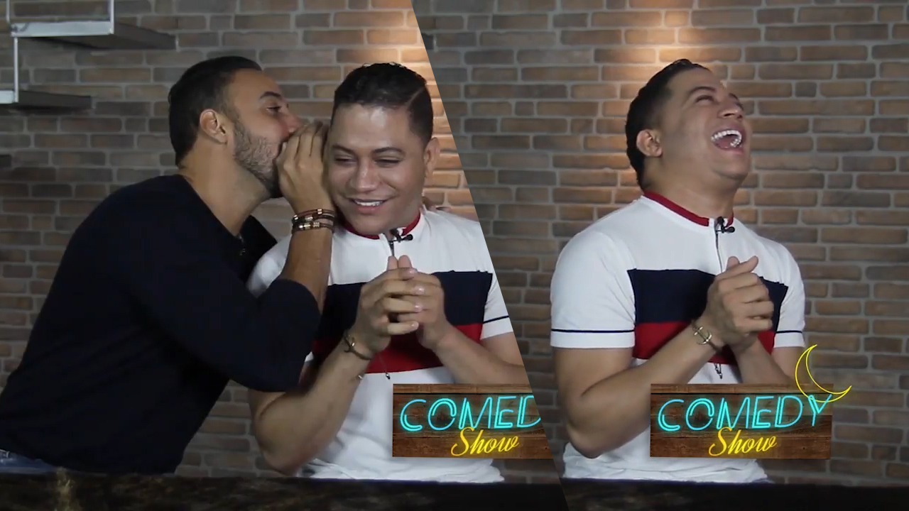 Me Gusta De Noche: Comedy Con Show Jose Ángel ¿Quién Fue El Responsable De Robar Tu Virginidad?