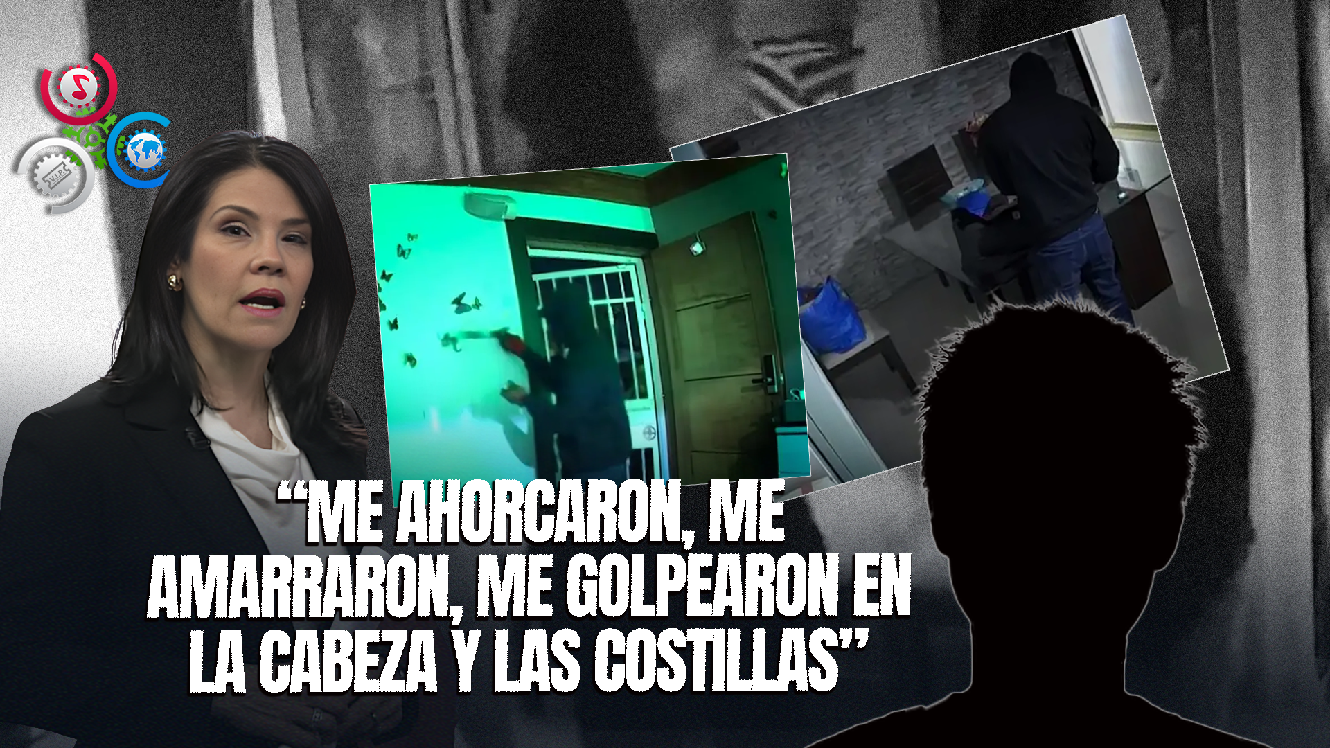 Familia De Origen Chino Relata Violento Asalto En Su Hogar |El Informe Con Alicia Ortega