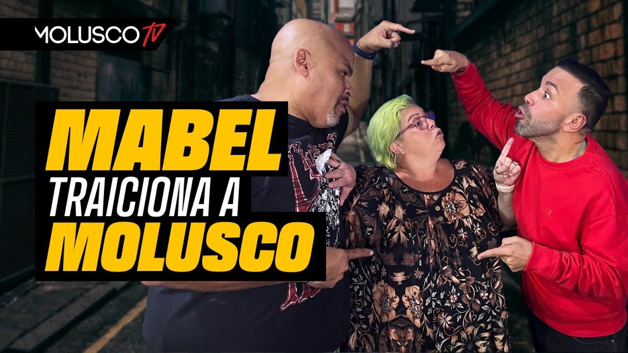 “Me Das Vergüenza” Mabel Prefiere A Alí Que Molusco