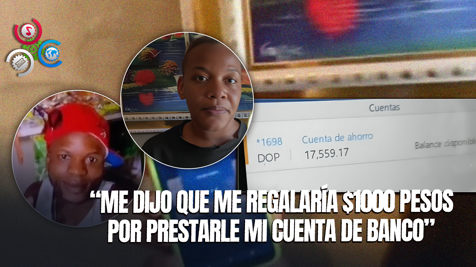 Joven De Hato Mayor Enfrenta Amenazas Tras Prestar Su Cuenta Bancaria A Un Recluso