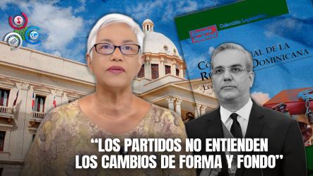 “El 2028 No Está Definido, Y Abinader Cae En El Arrastre Político”