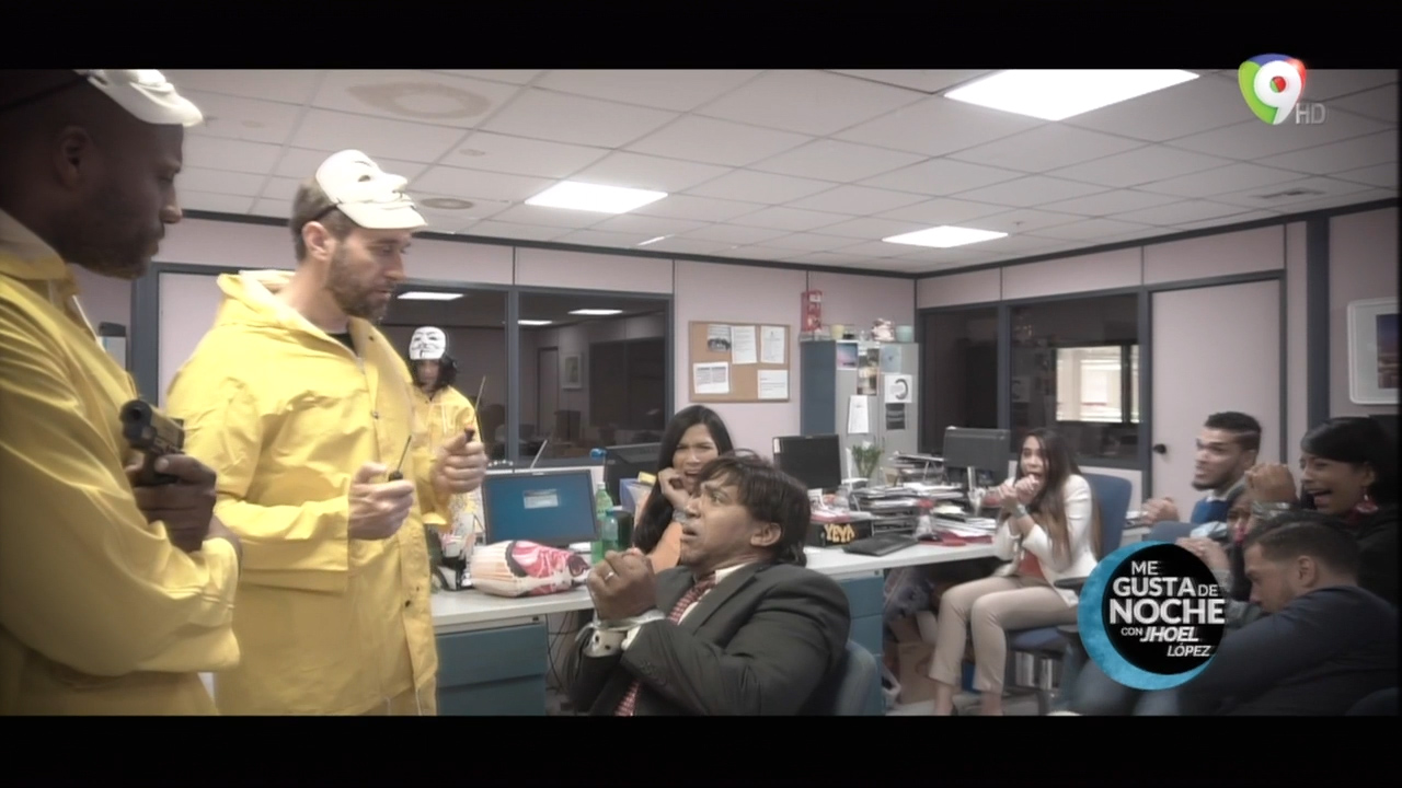 La Casa De Los Escaners Con Jhoel López En Me Gusta De Noche – Capítulo FINAL