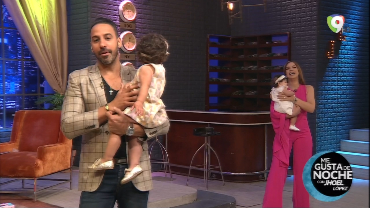 Me Gusta De Noche: La Lista De Música Antes Y Después De Ser Padres