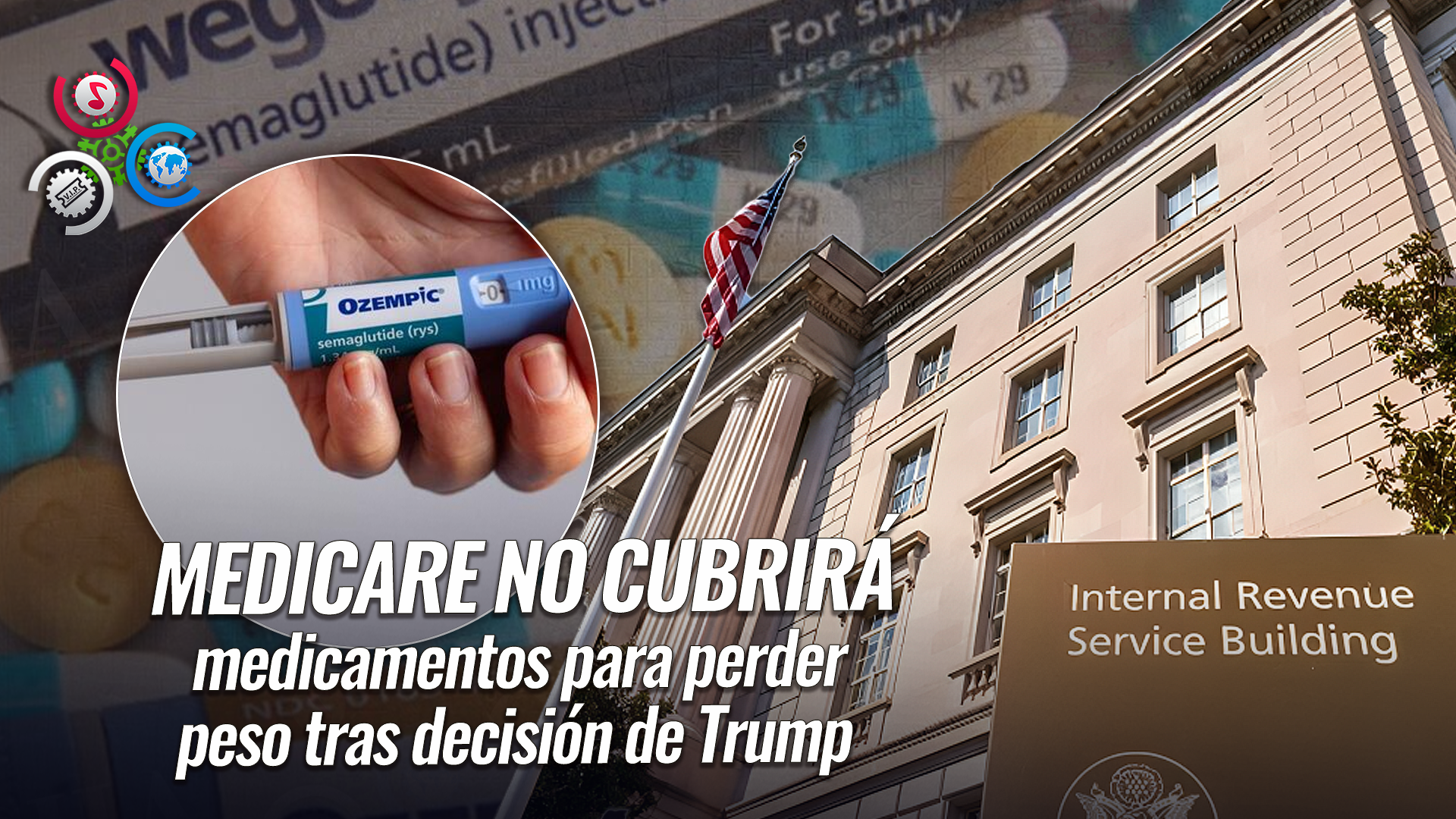 Gobierno De Trump Rechaza Ampliar Cobertura De Medicamentos Para La Obesidad