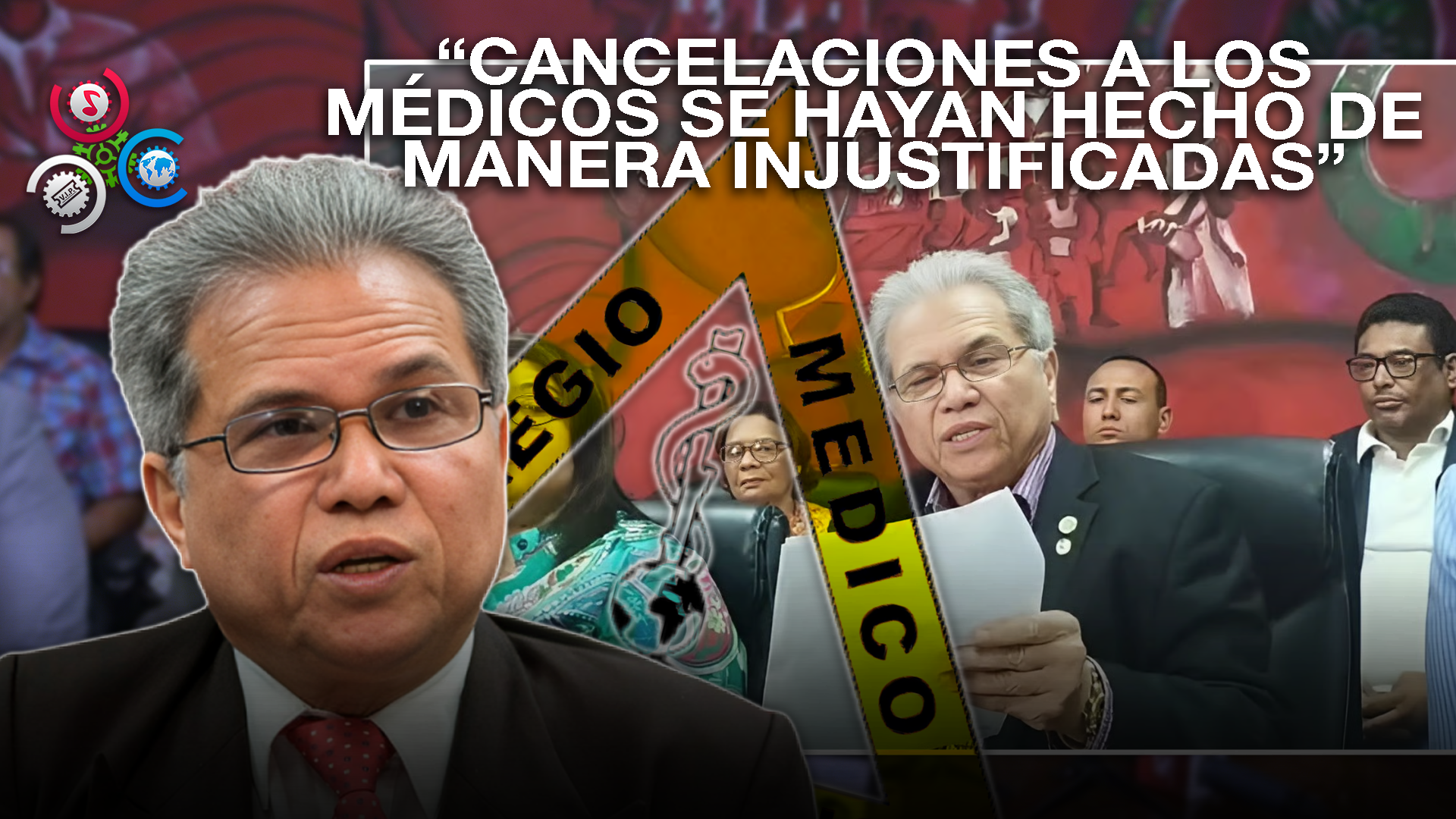 Médicos Confirman Huelga Nacional Por Despidos Injustificados