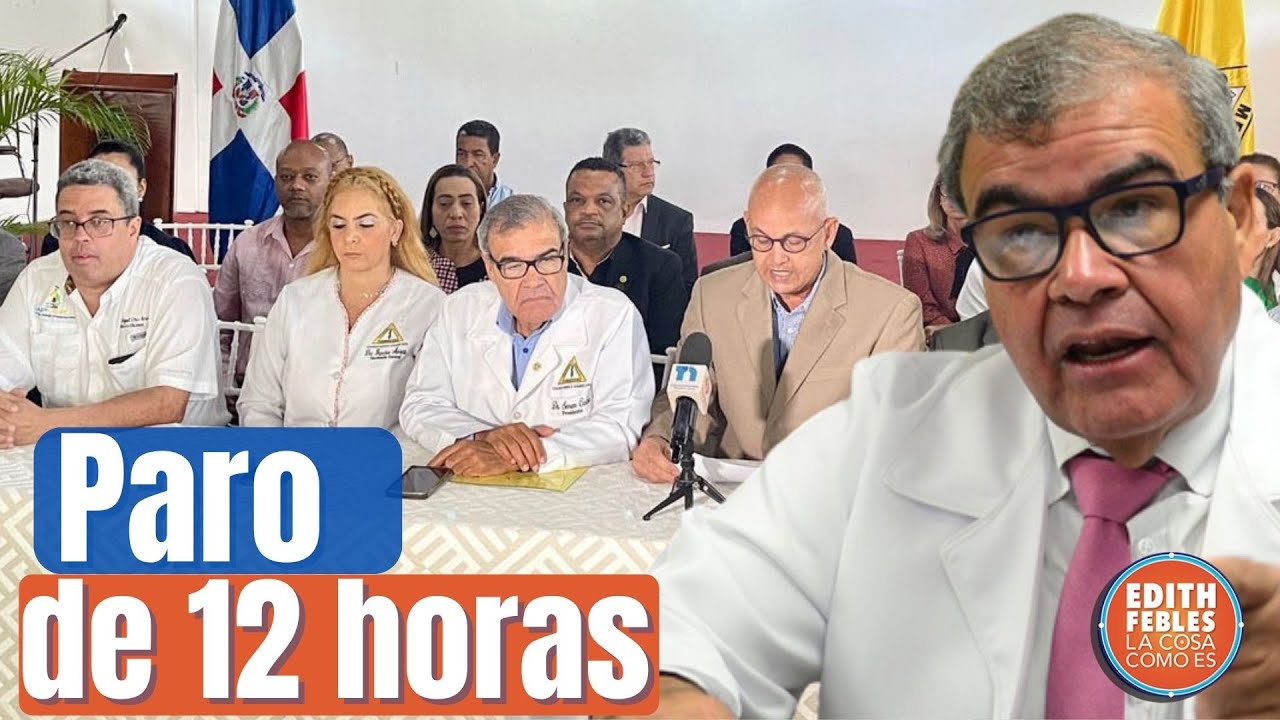 Médicos Retoman Paros Conta ARS, Inicia El Lunes 31