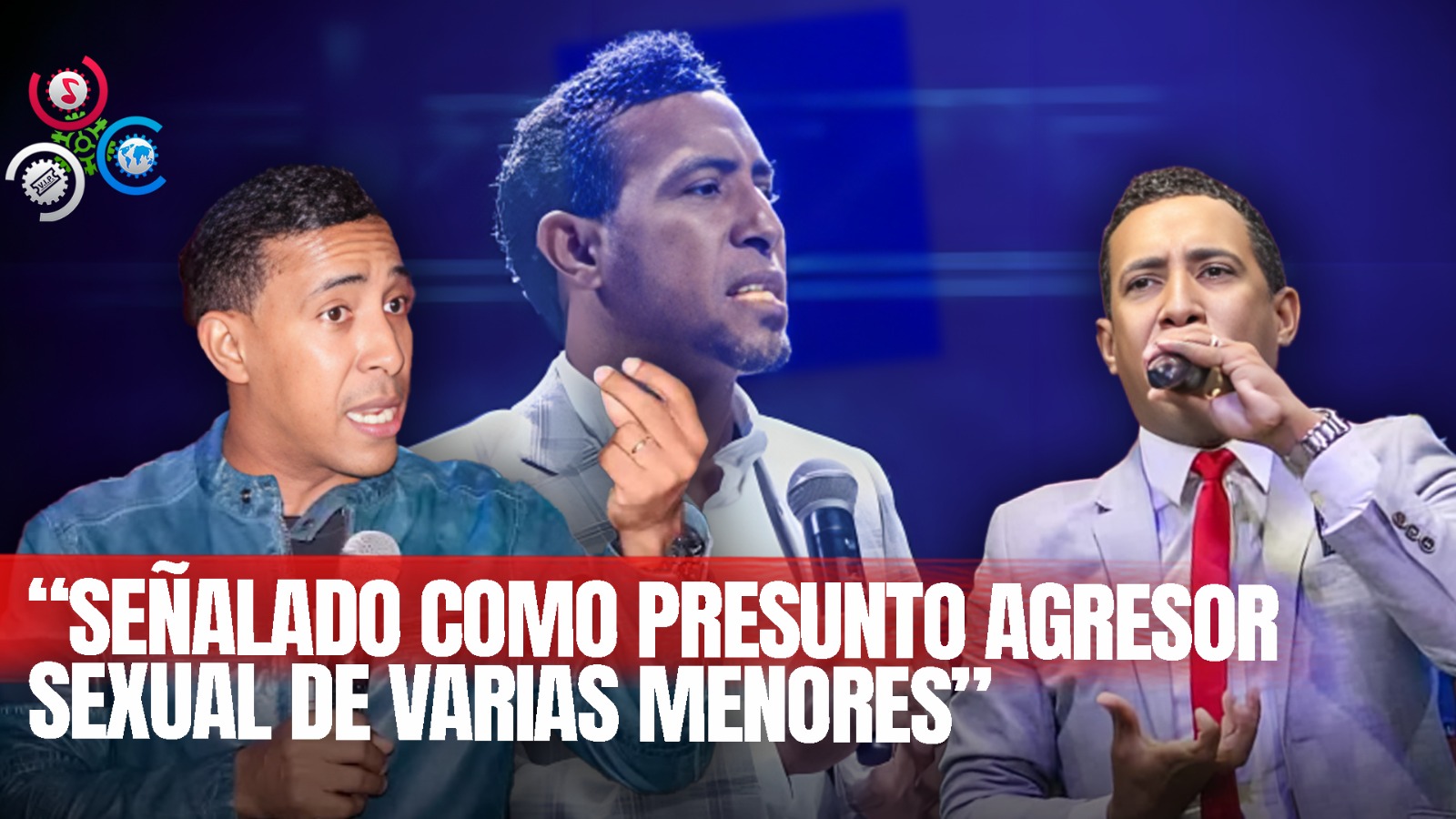 Para El Viernes 21 Medida De Coerción A Pastor Johan Castillo De Los Alcarrizos