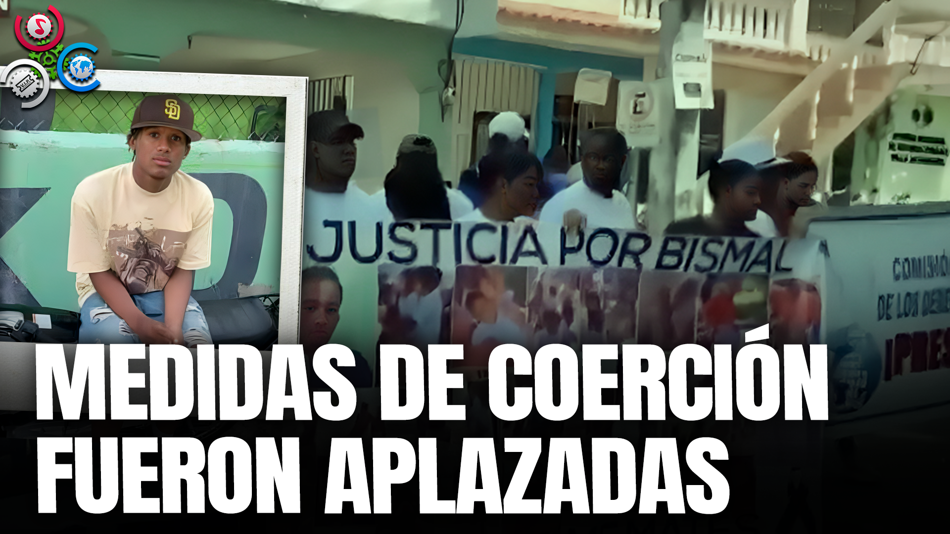 Medidas De Coerción De Raso Policial Que ULTIMÓ A Joven Fueron Pospuestas