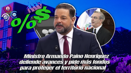 Medio Ambiente Destaca Avances En Reforestación, Digitalización Y Gestión De Residuos