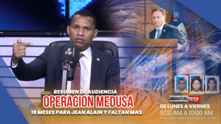 Resumen De La Operación Medusa | Asignatura Política