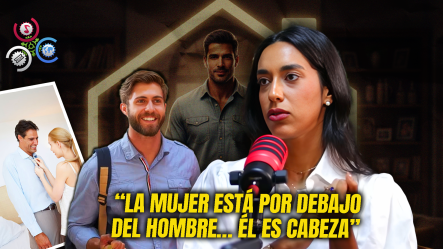 Melissa Pol: “El Hombre Es Cabeza Del Hogar Y Las Mujeres Tienen Que Ubicarse… Y Me Excusan”