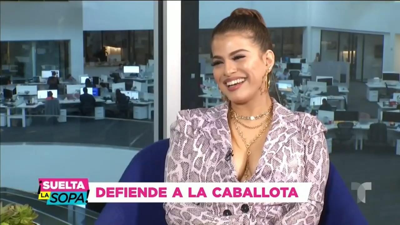 Melymel Defiende A Ivy Queen De Anuel AA