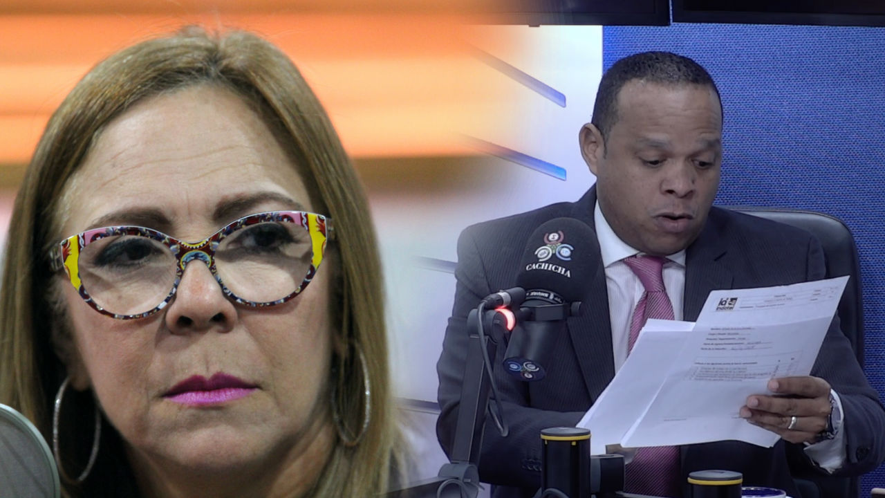 Mencionan Nombres De Los Políticos Que Cogieron Dádivas De Iris Guaba