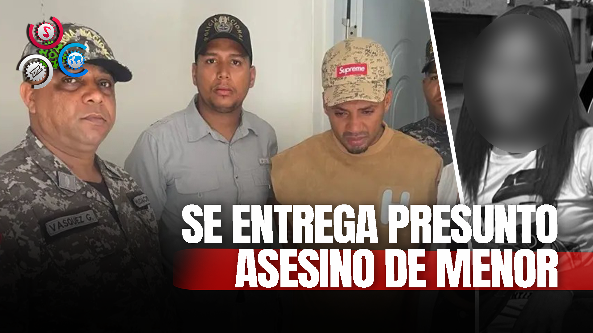 Autoridades Apresan Sospechoso Vinculado A Muerte De Una Menor De 15 Años En Cabaña De Azua