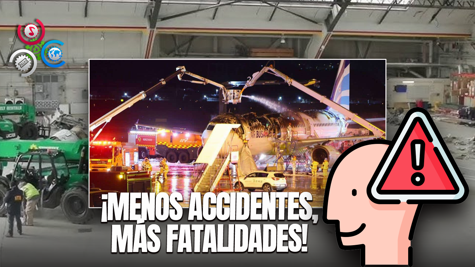 Menos Accidentes Aéreos, Más Fatalidades: Un Inicio Preocupante De Año