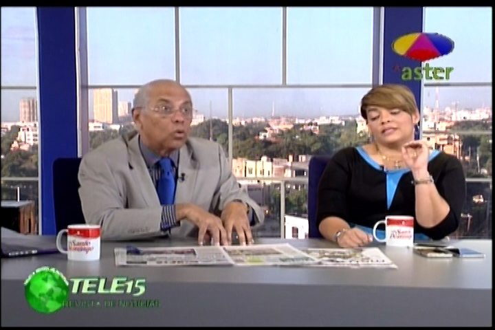 Periodistas Critican Mensaje Del General Percival