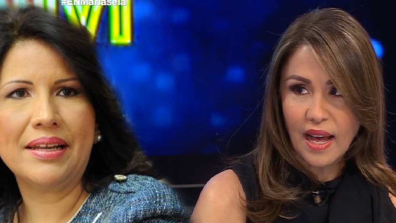 Mensaje Contundente De Mariasela Para Margarita Cedeño Tras Su Alianza Con Gonzalo Castillo