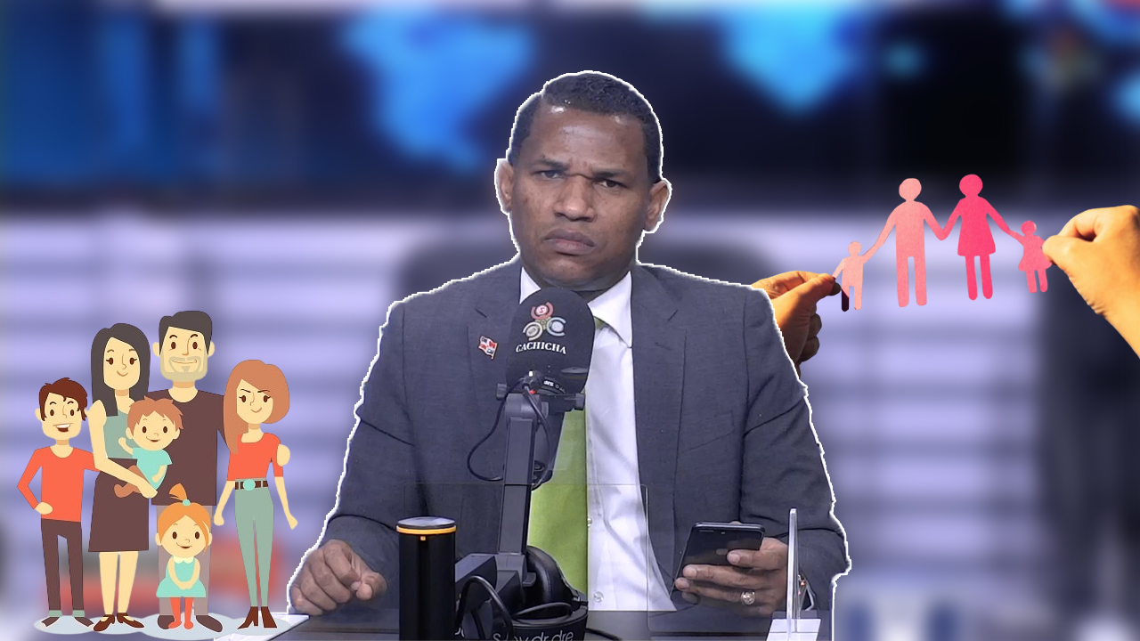 Un Llamado A La Conciencia De Joel Adames Para La Sociedad | Asignatura Política